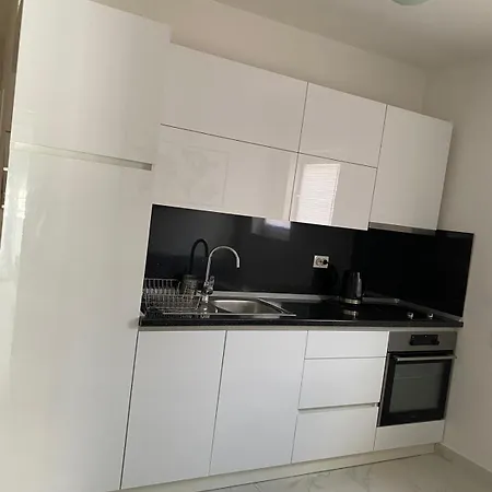 B Apartments Makarska Exterior photo