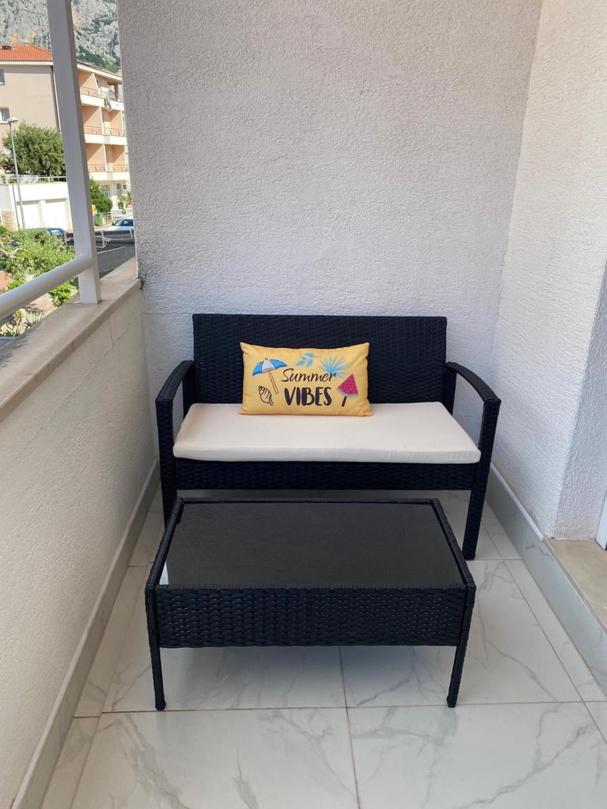 Apartment B Makarska